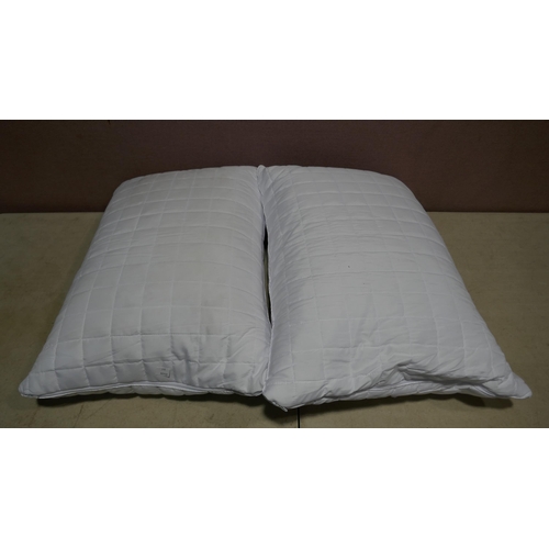 6342 - Two Hotel Grand Shredded Memory Foam Pillows (341-317) *This lot is subject to Vat