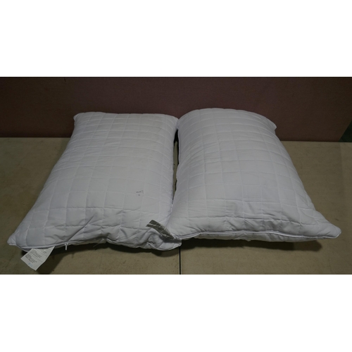 6344 - Two Hotel Grand Shredded Memory Foam Pillows (341-93) *This lot is subject to Vat