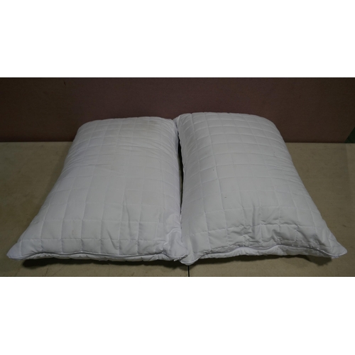 6345 - Two Hotel Grand Shredded Memory Foam Pillows (341-92) *This lot is subject to Vat