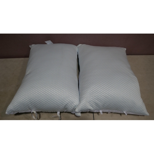 6347 - Two Hotel Grand Summer/Winter Pillows (341-94) *This lot is subject to Vat