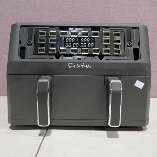 6170 - 2 x Sur La Table Air Fryers (Sold as Scrap)  (341-357,358) *This lot is subject to Vat