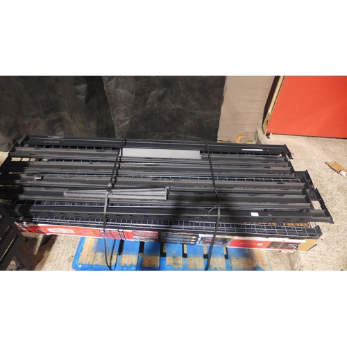 6322 - Two Whalen Industrial Racks, Original RRP £149.99 + Vat  (341-350,351) *This lot is subject to Vat