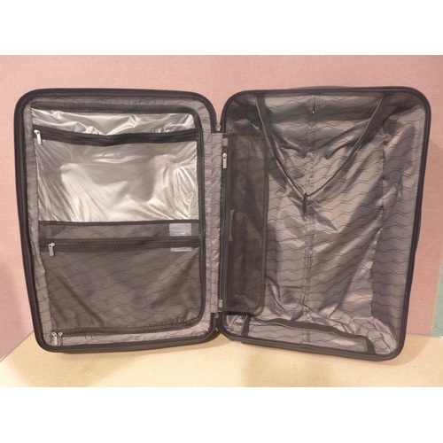 6103 - Samsonite Endure 2 piece Hardside Black Suitcases, Original RRP £119.99 + Vat  (341-81) *This lot is... 