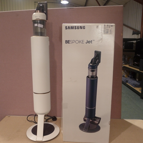 6104 - Samsung Bespoke Stick Vacuum Cleaner with battery and box, Original RRP £499.99 + Vat  (341-320) *Th... 