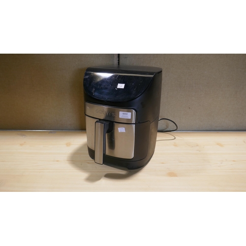 6059 - Gourmia Air Fryer 7Qt (341-183) *This lot is subject to Vat