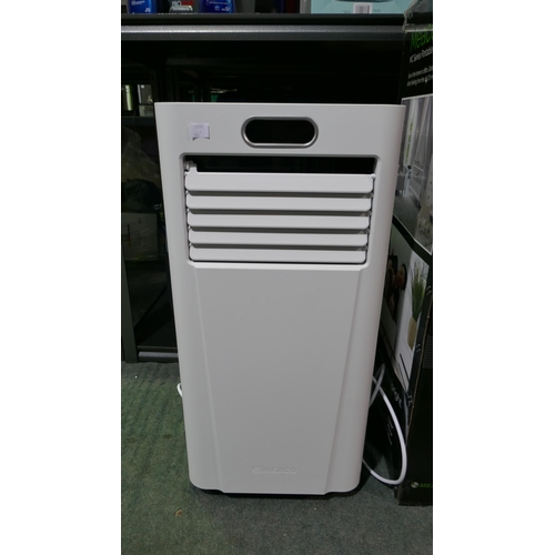 6061 - Meaco Aircon Unit 10K Btu with box - no remote, Original RRP £299.99 + Vat  (341-186) *This lot is s... 