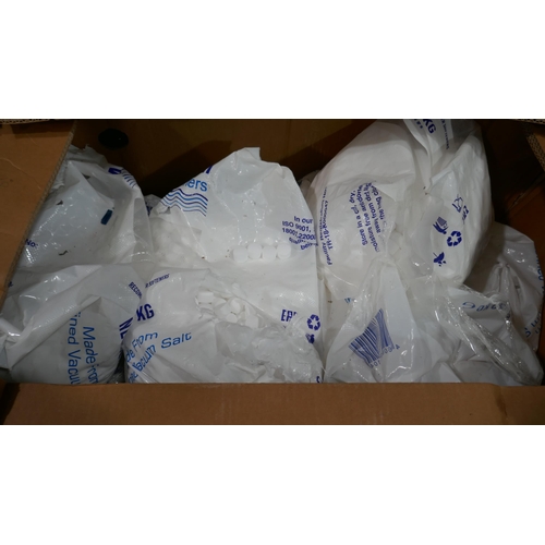 6257 - Large quantity of Tablet Salt   (341-294-305) *This lot is subject to Vat