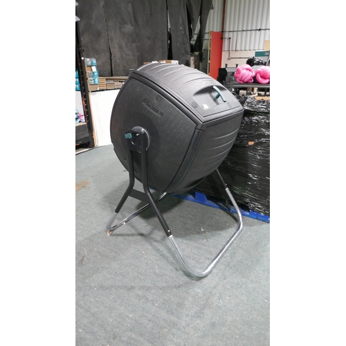 6258 - Lifetime Compost Bin (Damaged) (341-444) *This lot is subject to Vat