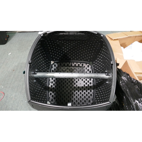 6258 - Lifetime Compost Bin (Damaged) (341-444) *This lot is subject to Vat