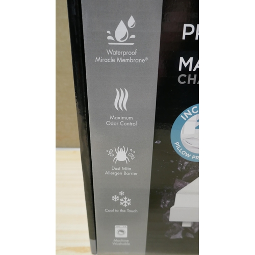 6266 - Protect A Bed mattress Protector King size (341-314) *This lot is subject to Vat