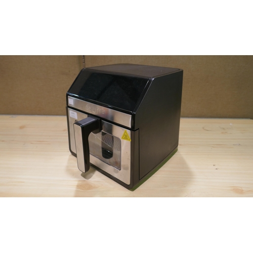 6270 - Gourmia Air Fryer Window with box   (341-102) *This lot is subject to Vat