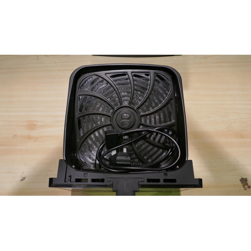 6271 - Gourmia Air Fryer Window with box    (341-101) *This lot is subject to Vat