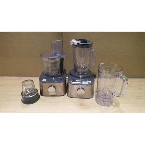 6272 - Two Kenwood Food Processors (Missing box and accessories) Original RRP £109.99 + Vat (341-97,115) *T... 
