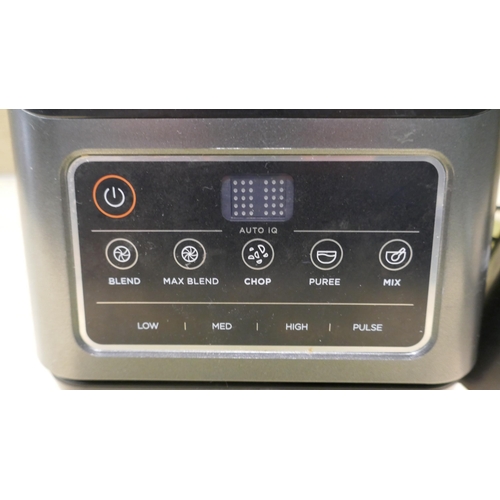 6273 - Ninja Kitchen blender (No Box and missing accessories) Original RRP £149.99 + Vat  (341-117) *This l... 