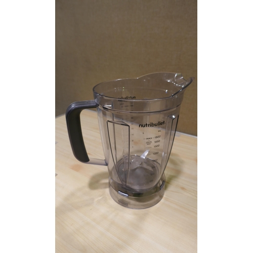 6274 - Ninja Kitchen blender (missing box and some accessories) Original RRP £144.99 + Vat  (341-127) *This... 