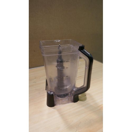 6274 - Ninja Kitchen blender (missing box and some accessories) Original RRP £144.99 + Vat  (341-127) *This... 