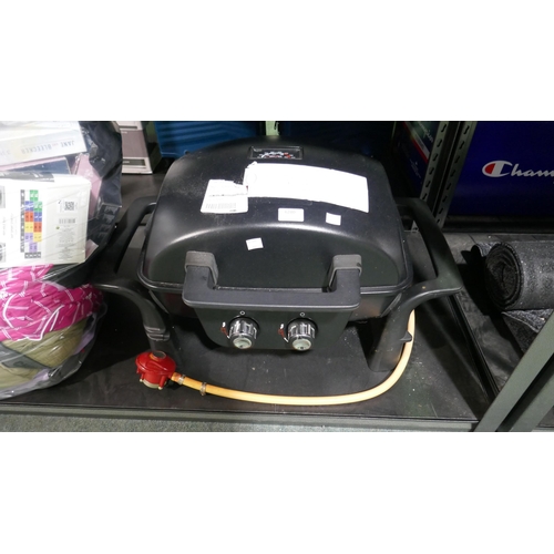 6280 - NexGrill Table Top Gas Grill, Original RRP £114.99 + Vat  (341-250) *This lot is subject to Vat