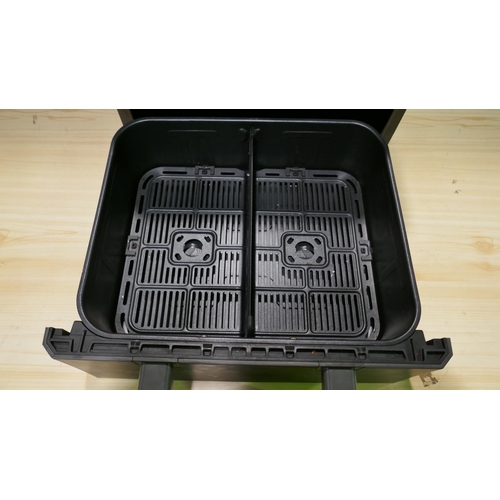 6289 - Sur La Table double Air Fryer with box  (341-211) *This lot is subject to Vat