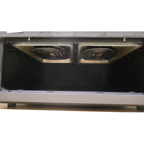 6289 - Sur La Table double Air Fryer with box  (341-211) *This lot is subject to Vat