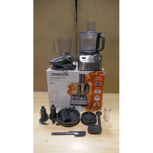 6290 - Kenwood All In 1 Food Processor with box and accessories, Original RRP £109.99 + Vat  (341-243) *Thi... 