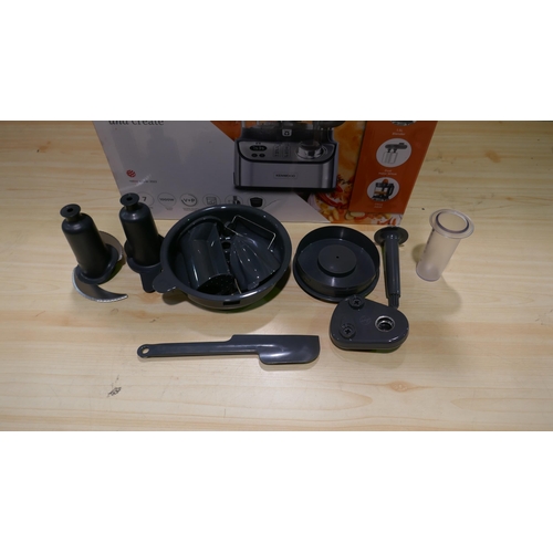 6290 - Kenwood All In 1 Food Processor with box and accessories, Original RRP £109.99 + Vat  (341-243) *Thi... 