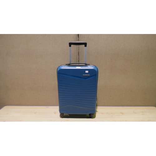 6296 - American Tourister Jetdriver Carryon Suitcase (341-221) *This lot is subject to Vat
