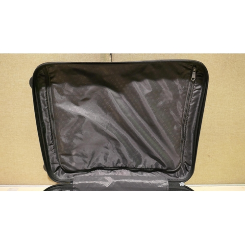 6296 - American Tourister Jetdriver Carryon Suitcase (341-221) *This lot is subject to Vat