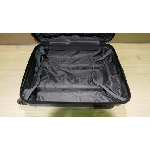 6296 - American Tourister Jetdriver Carryon Suitcase (341-221) *This lot is subject to Vat