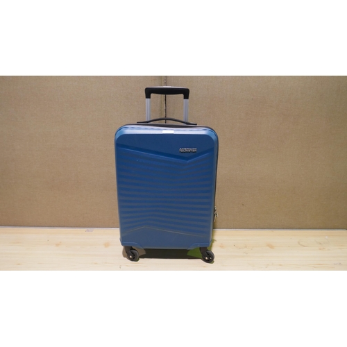 6297 - American Tourister Carry On Suitcase (341-216) *This lot is subject to Vat