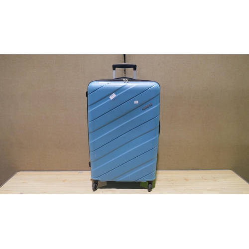 6299 - American Touister Jetdriver Hardside Suitcase (341-220) *This lot is subject to Vat