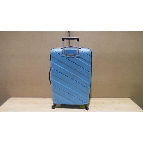 6299 - American Touister Jetdriver Hardside Suitcase (341-220) *This lot is subject to Vat