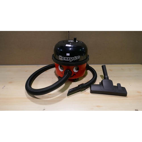 6300 - Henry Micro Hi-Flo Vacuum Cleaner, no box, Original RRP £139.99 + Vat  (341-244) *This lot is subjec... 