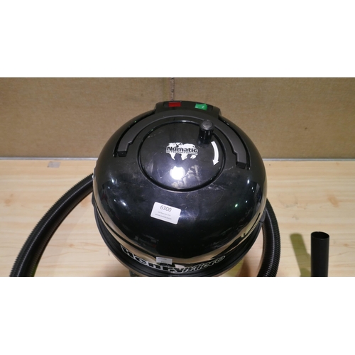 6300 - Henry Micro Hi-Flo Vacuum Cleaner, no box, Original RRP £139.99 + Vat  (341-244) *This lot is subjec... 