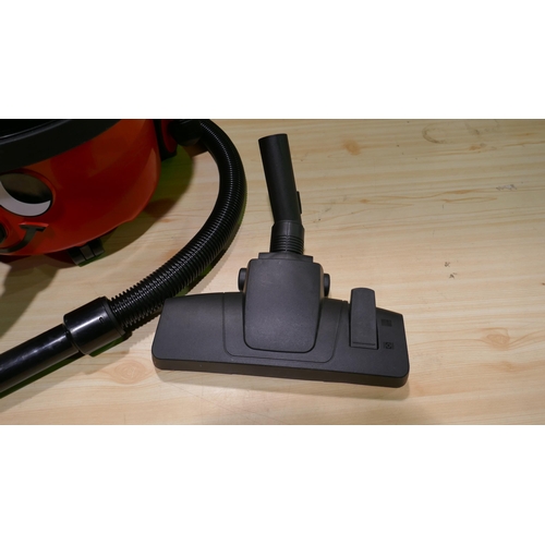 6300 - Henry Micro Hi-Flo Vacuum Cleaner, no box, Original RRP £139.99 + Vat  (341-244) *This lot is subjec... 