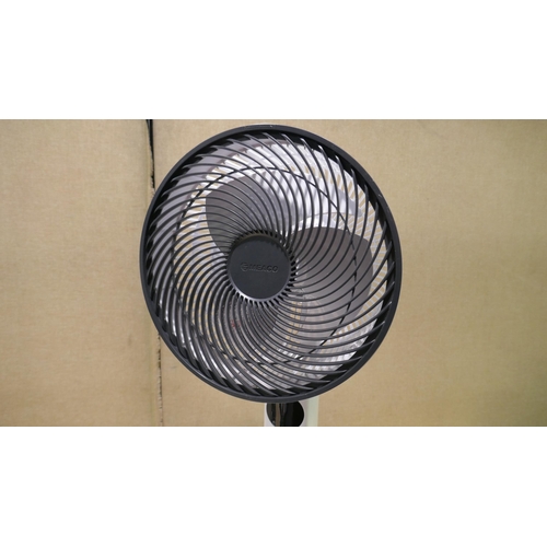 6308 - Meaco Air Circulator Fan with box, remote and power lead, Original RRP £119.99 + Vat  (341-258) *Thi... 