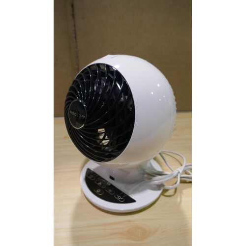 6314 - Iris Woozoo 5 Speed Fan With Remote and Box (341-321) *This lot is subject to Vat