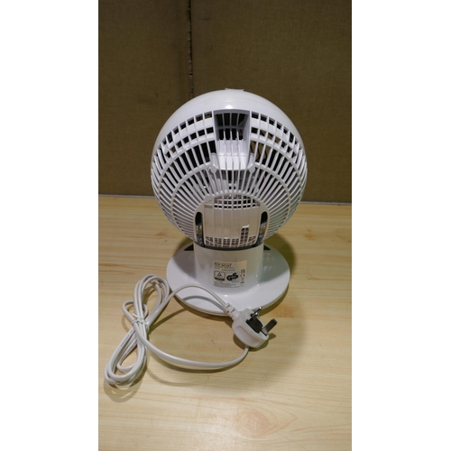 6314 - Iris Woozoo 5 Speed Fan With Remote and Box (341-321) *This lot is subject to Vat