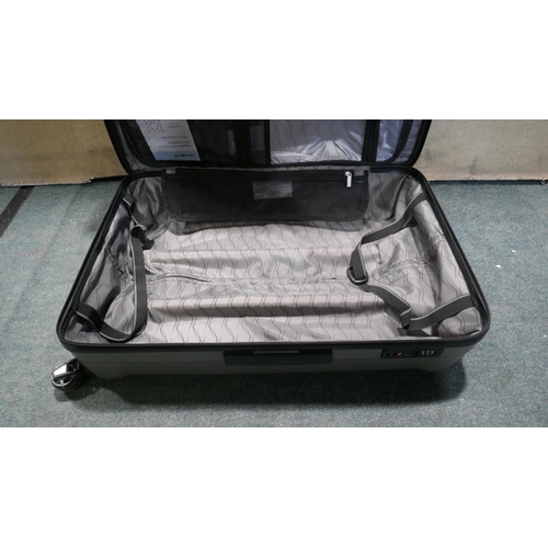 6028 - Samsonite Endure 2 piece Hardside Silver Suitcases, Original RRP £119.99 + Vat  (341-263) *This lot ... 