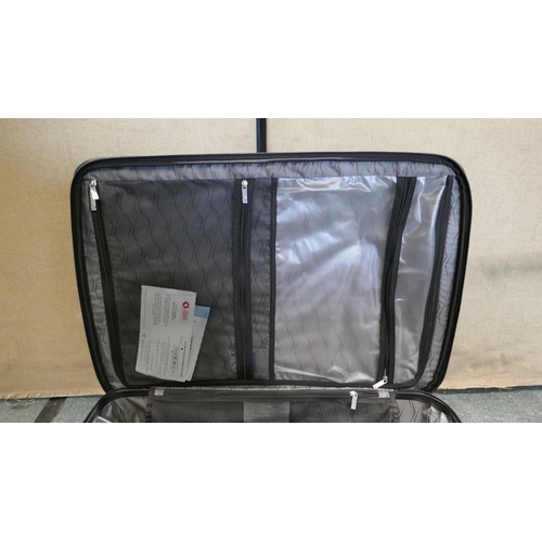 6029 - Samsonite Endure 2 piece Hardside Silver Suitcases, Original RRP £119.99 + Vat  (341-261) *This lot ... 