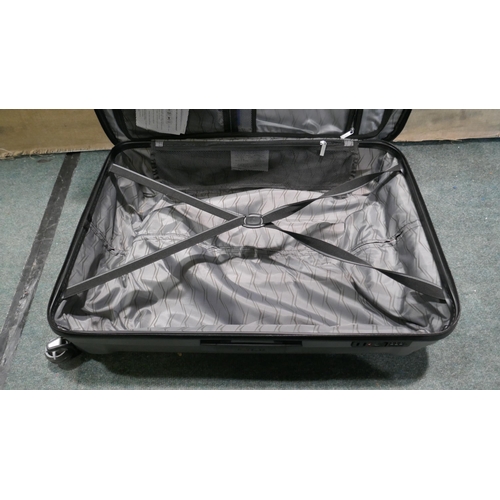 6029 - Samsonite Endure 2 piece Hardside Silver Suitcases, Original RRP £119.99 + Vat  (341-261) *This lot ... 