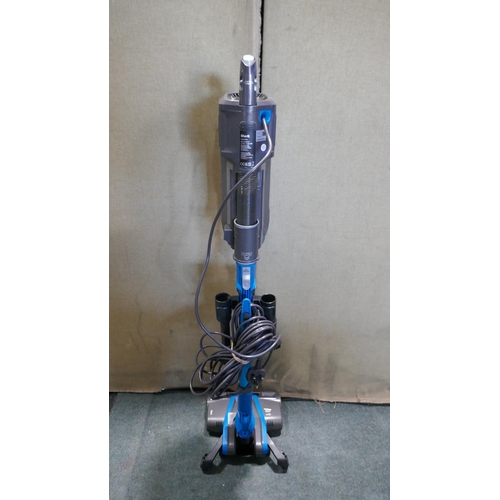 6032 - Shark Corded Stick Vacuum Cleaner with accessories and box - model no - Hz400Ukt, Original RRP £149.... 