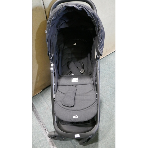 6040 - Joie Pact Ember Stroller, Original RRP £99.99 + Vat  (341-89) *This lot is subject to Vat