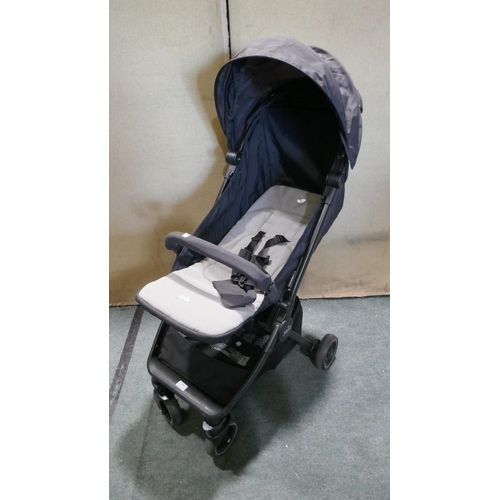 6041 - Joie Litetrax Shale Stroller, Original RRP £129.99 + Vat  (341-311) *This lot is subject to Vat