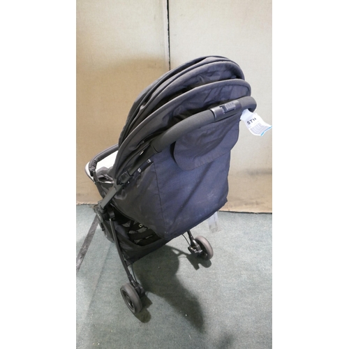 6041 - Joie Litetrax Shale Stroller, Original RRP £129.99 + Vat  (341-311) *This lot is subject to Vat