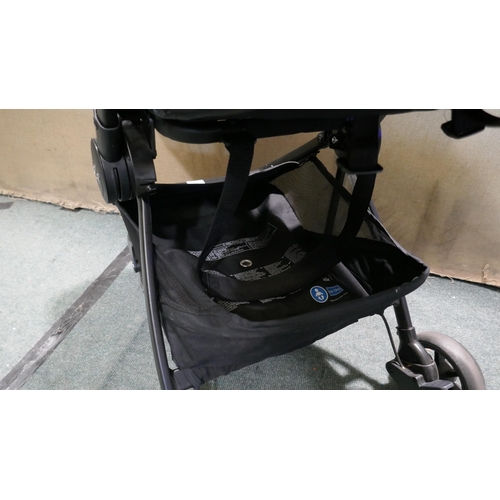 6041 - Joie Litetrax Shale Stroller, Original RRP £129.99 + Vat  (341-311) *This lot is subject to Vat