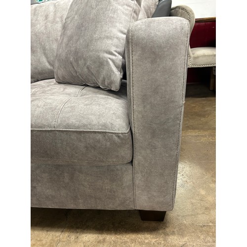 3131 - Kylie corner sofa with storage ottoman, Original RRP £1083.33 + Vat (4215-17) *This lot is subject t... 