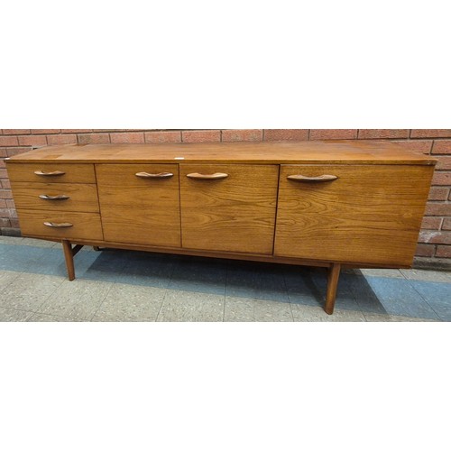 22 - An Avalon teak sideboard