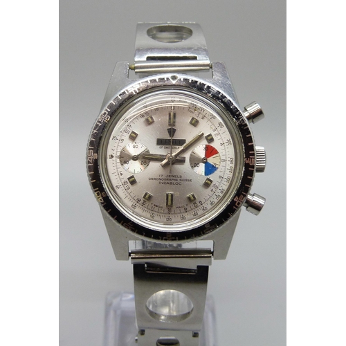 7270 - A Limit Chronograph wristwatch