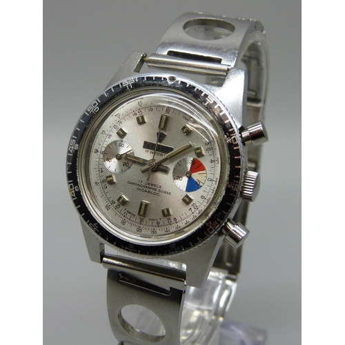 7270 - A Limit Chronograph wristwatch