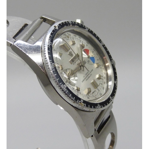 7270 - A Limit Chronograph wristwatch